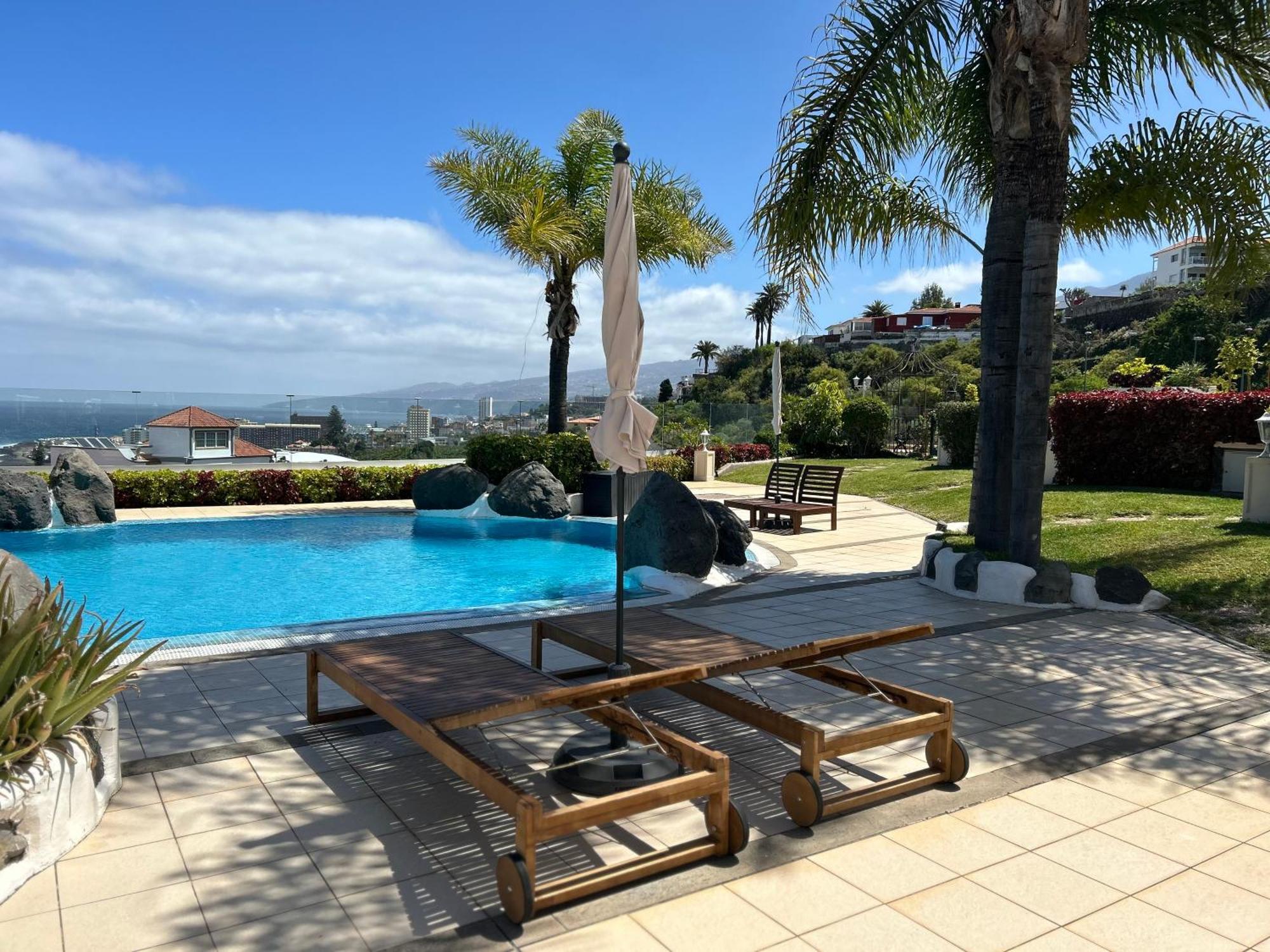 Appartement Hermosa Vista Puerto de la Cruz (Tenerife)